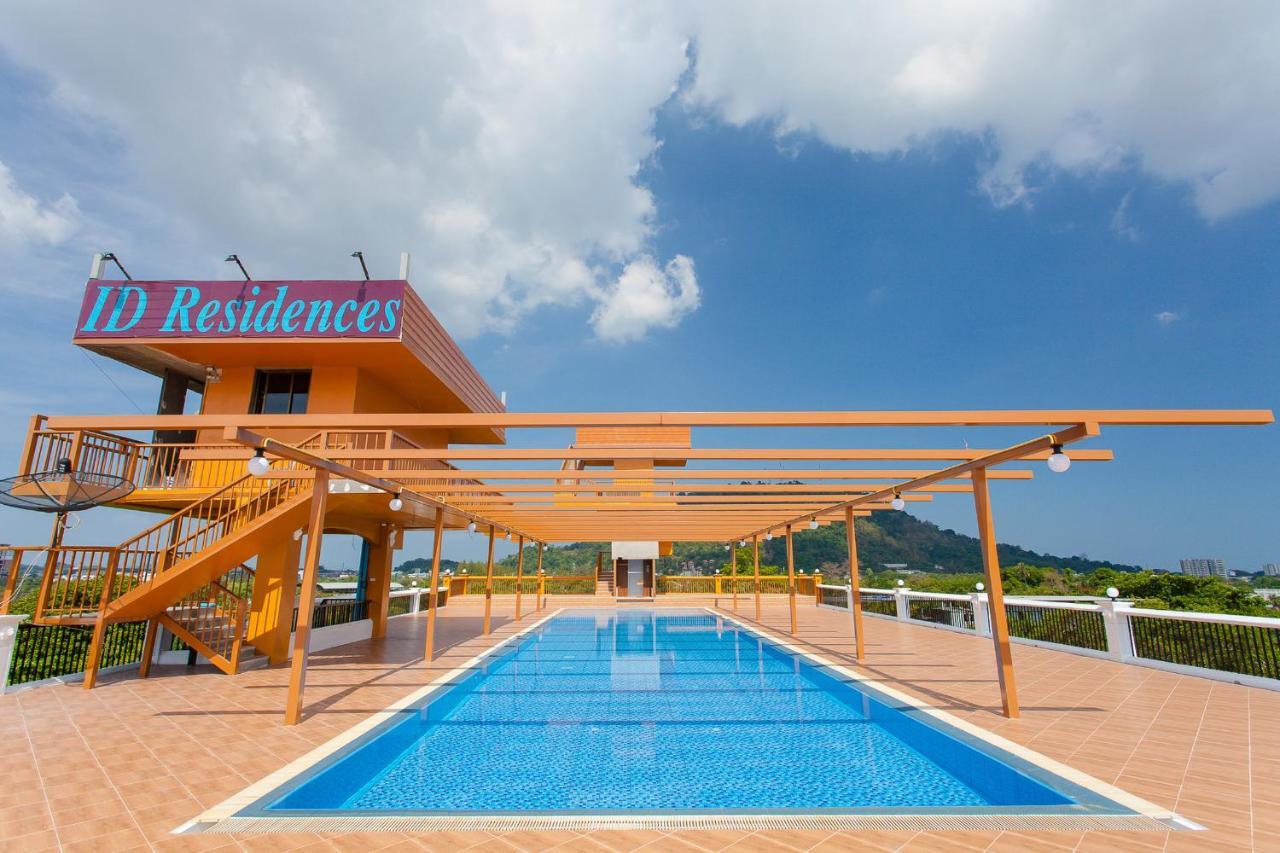 Id Residences Phuket Екстериор снимка