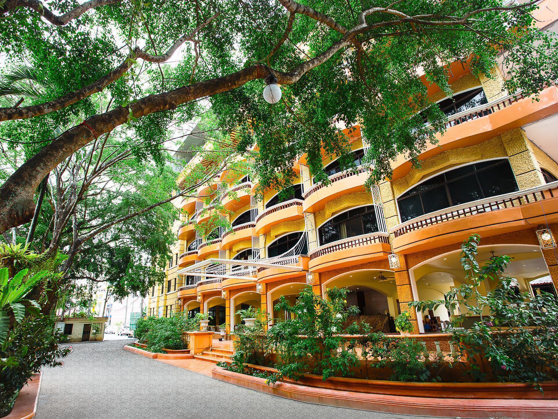 Id Residences Phuket Екстериор снимка